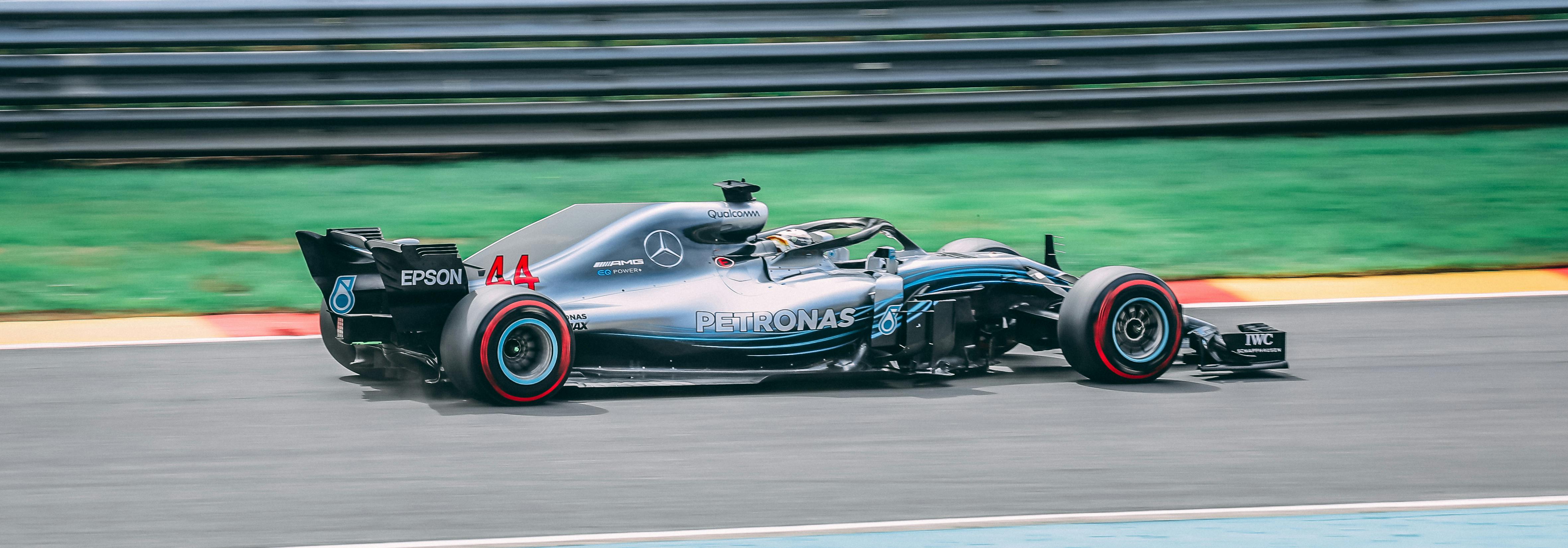 Free stock photo of action shot, f1, F1 Car