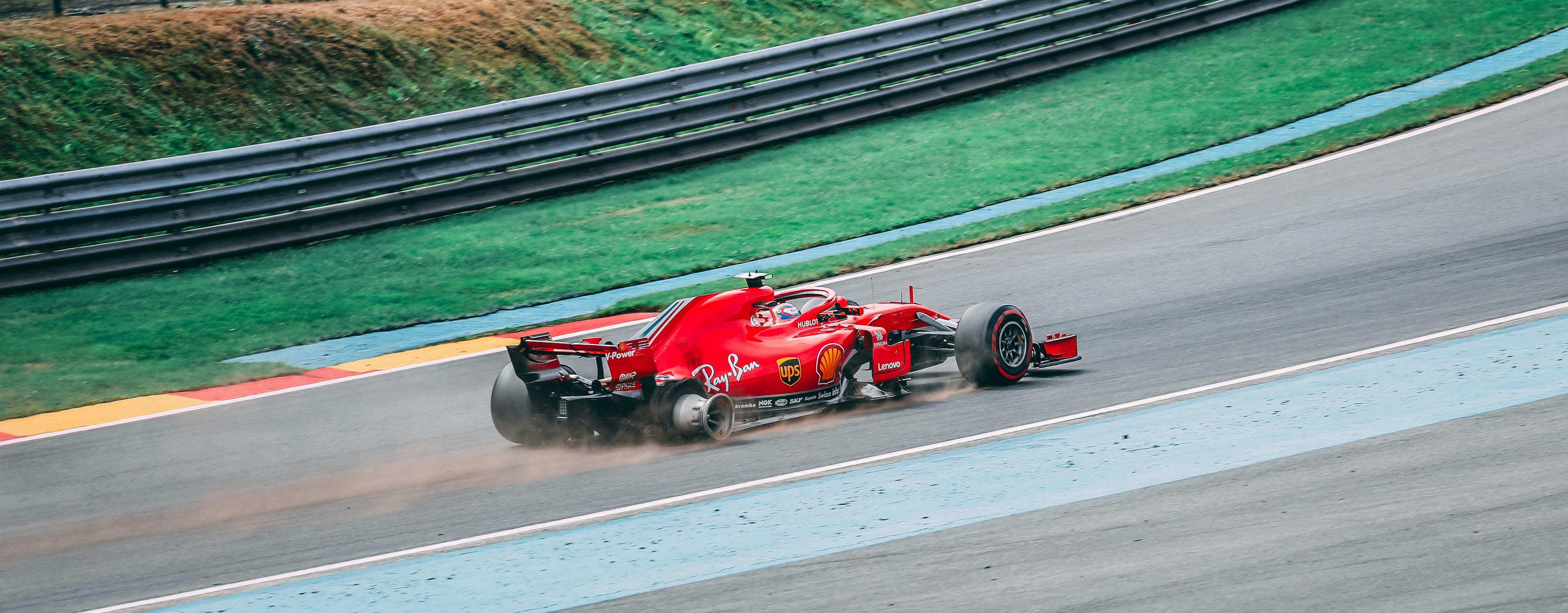 Free stock photo of f1, F1 Car, Ferrari