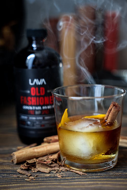 Ingyenes stockfotó alkoholfüggő, bourbon whisky, brand_logo témában