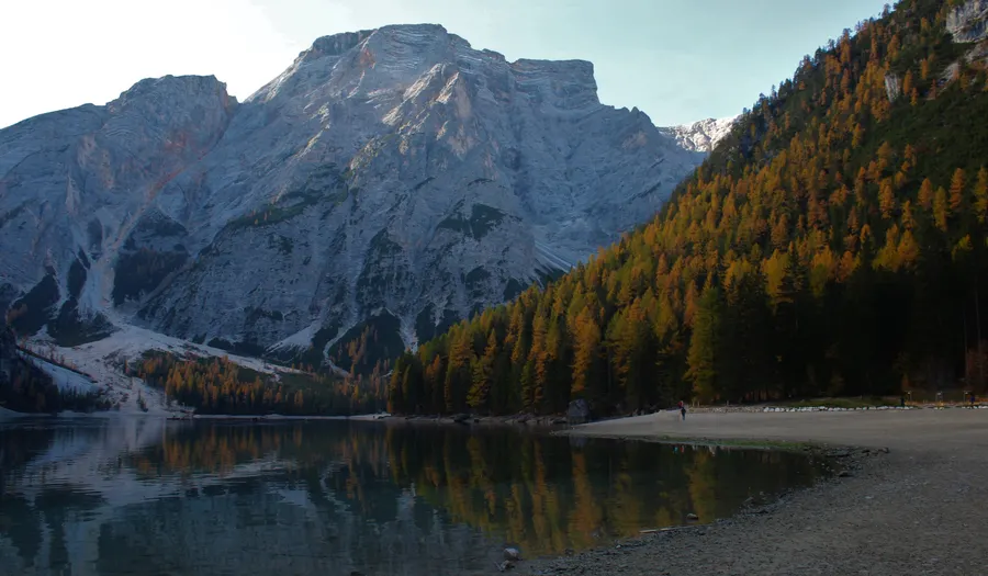 La Croda del Becco