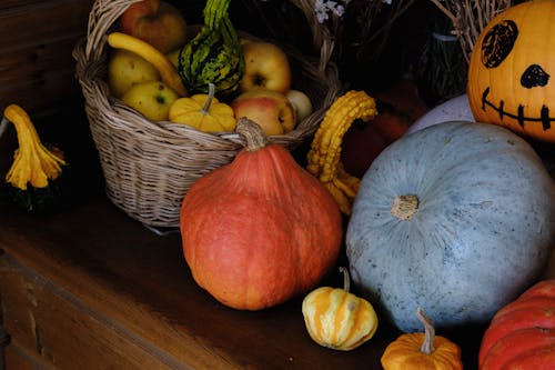 Close up of Vegetables