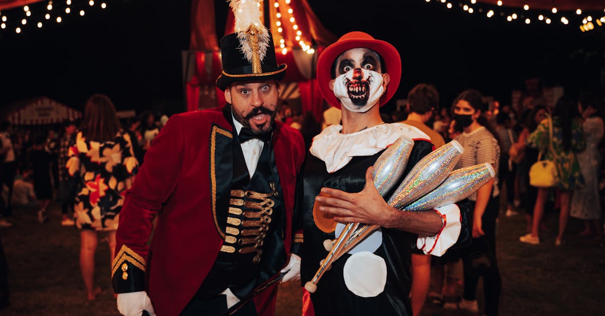 生活:東勢新丁粄節躍上國際舞台,FOCASA馬戲團首次進駐山城