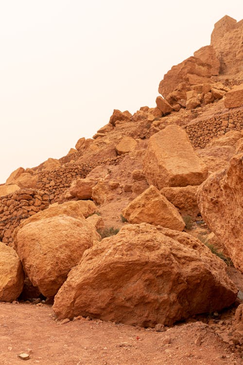 Základová fotografie zdarma na téma eroze, geologie, kameny