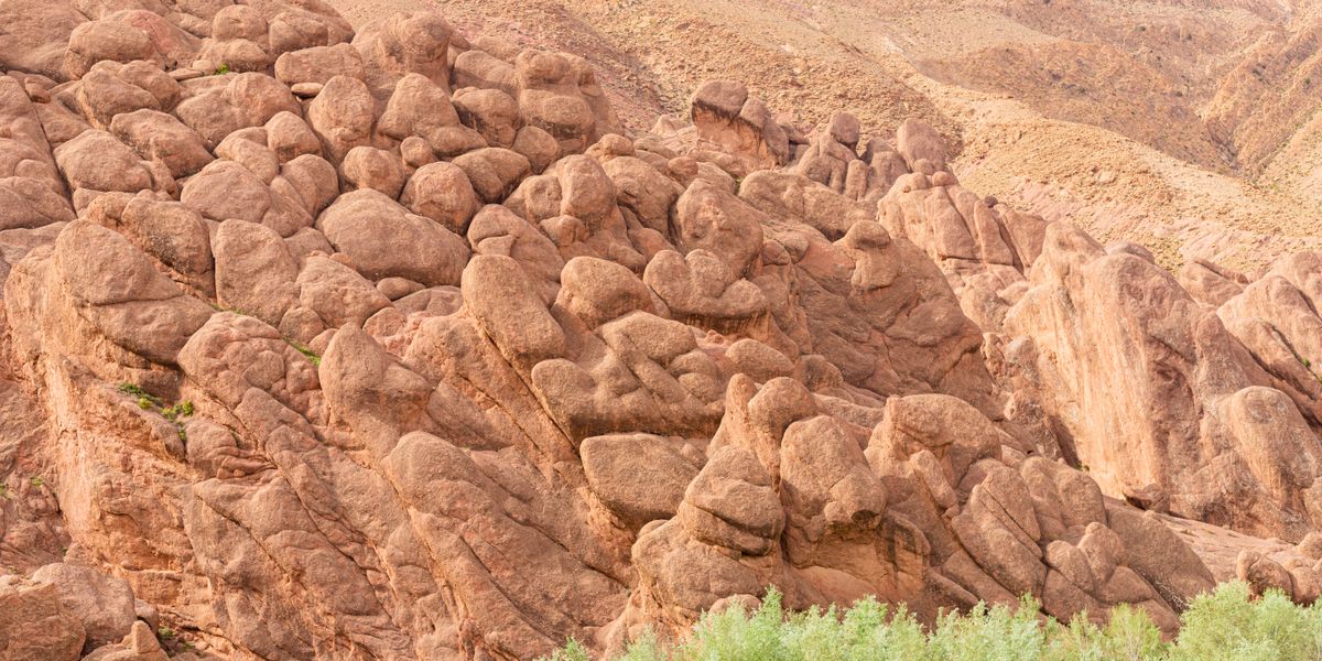 Dades Valley: Landscape and Road-Trip Guide