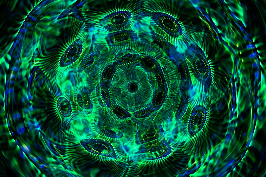 Abstract Color Digicore Pattern Free Digital Abstract Pattern ยท Free Stock Photo