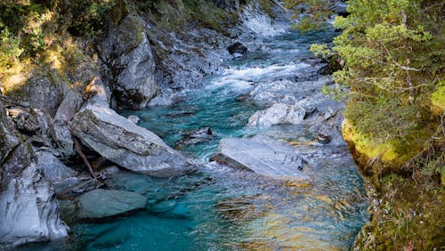 Δωρεάν στοκ φωτογραφιών με rocky river, βράχια, βραχώδης Φωτογραφία από στοκ φωτογραφιών