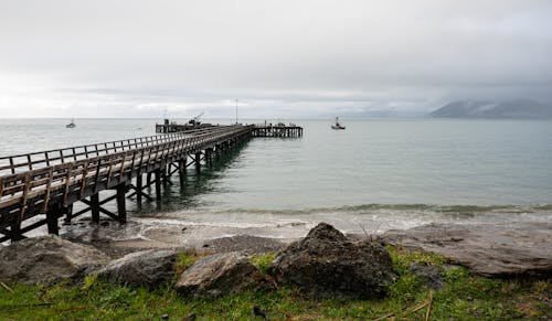 Gratis arkivbilde med fartøy, havkyst, molo