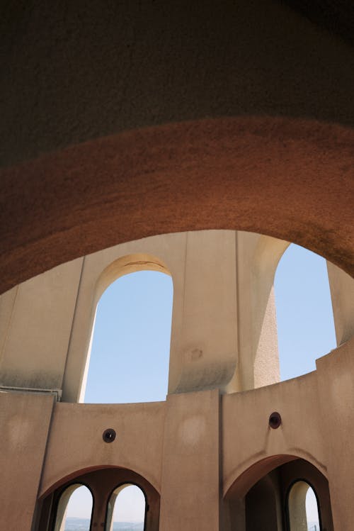 coit塔, 內部, 加州 的 免费素材图片