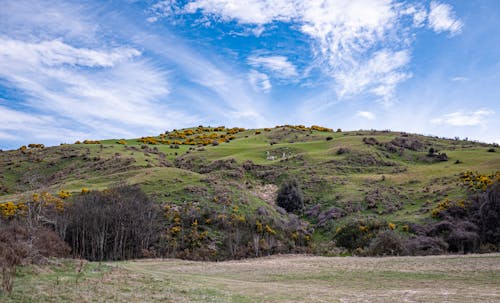 Immagine gratuita di cielo, collina, destinazioni di viaggio