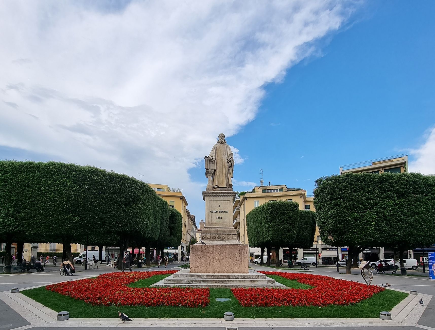 Arezzo — Food, Arezzo