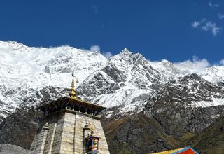 Char Dham Yatra Package from Delhi — 10N/11D