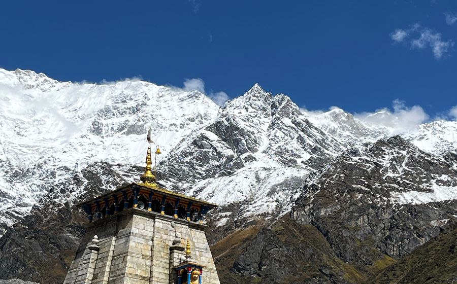 Char Dham Yatra Package from Delhi — 10N/11D