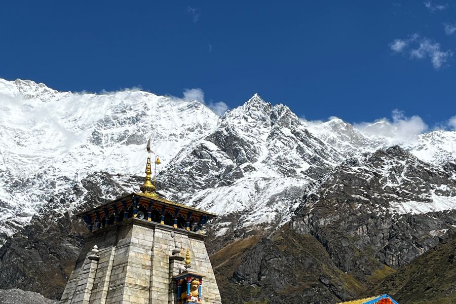 Char Dham Yatra Package from Delhi — 10N/11D