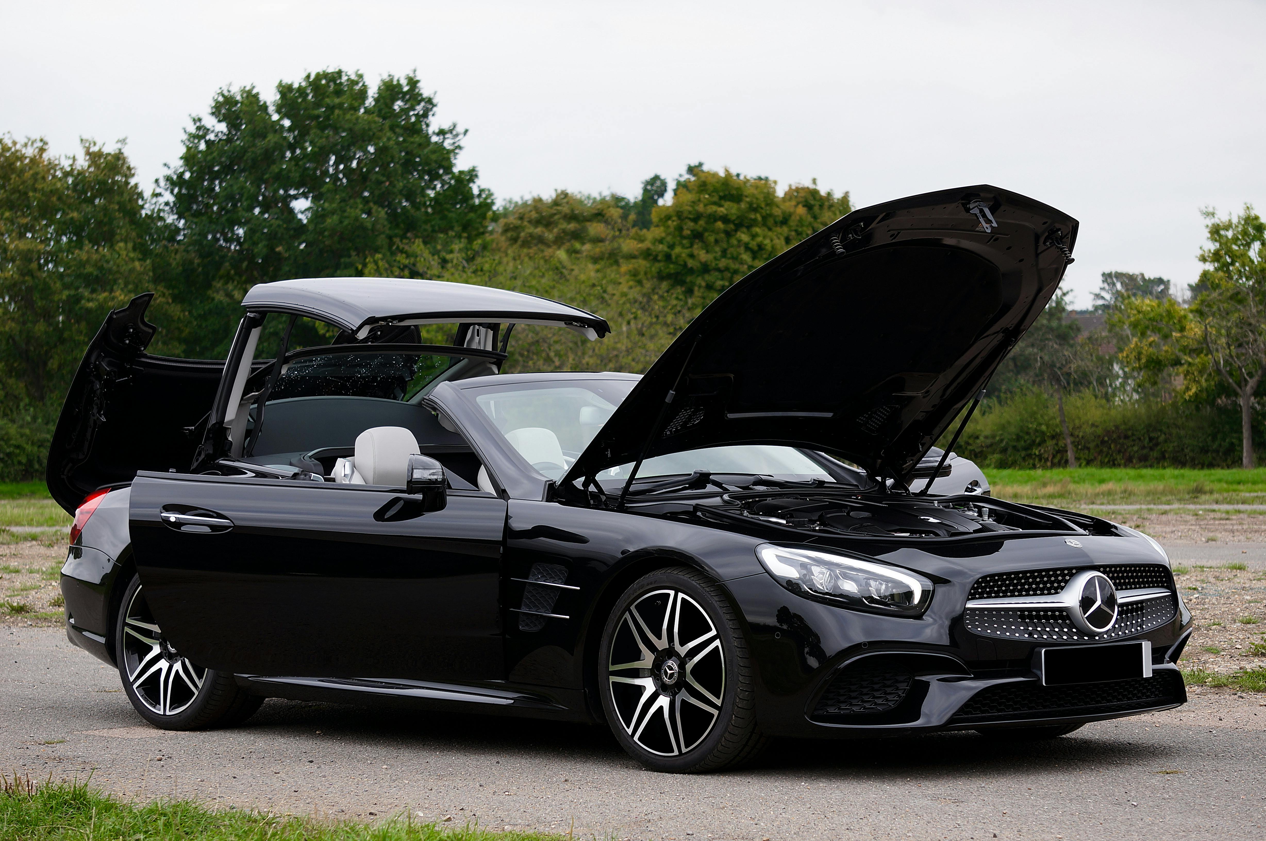 general automotive — Photo by Mike Bird on Pexels