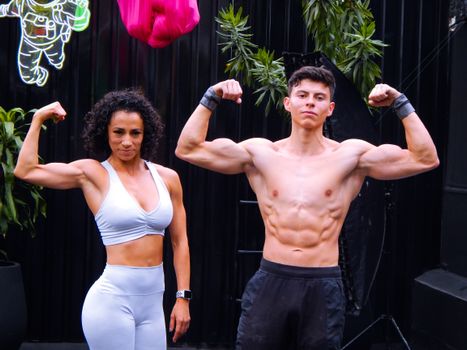 Suplementos para pérdida de masa muscular