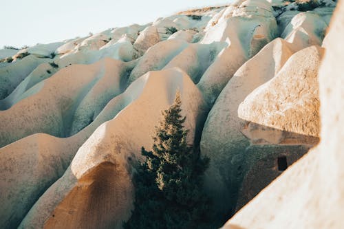 Foto stok gratis alam, cappadocia, fotografi alam