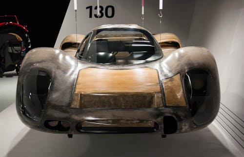 Porschemuseum 2022