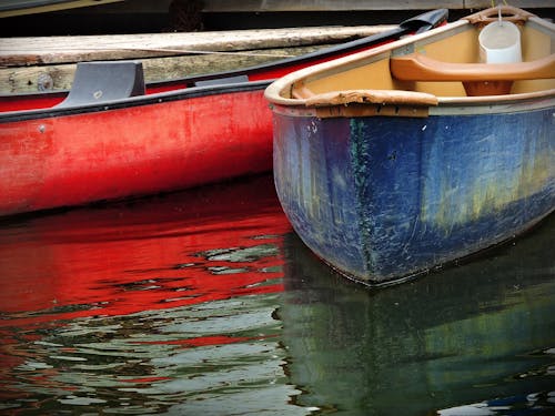 Free stock photo of canada, ontario, rowboat