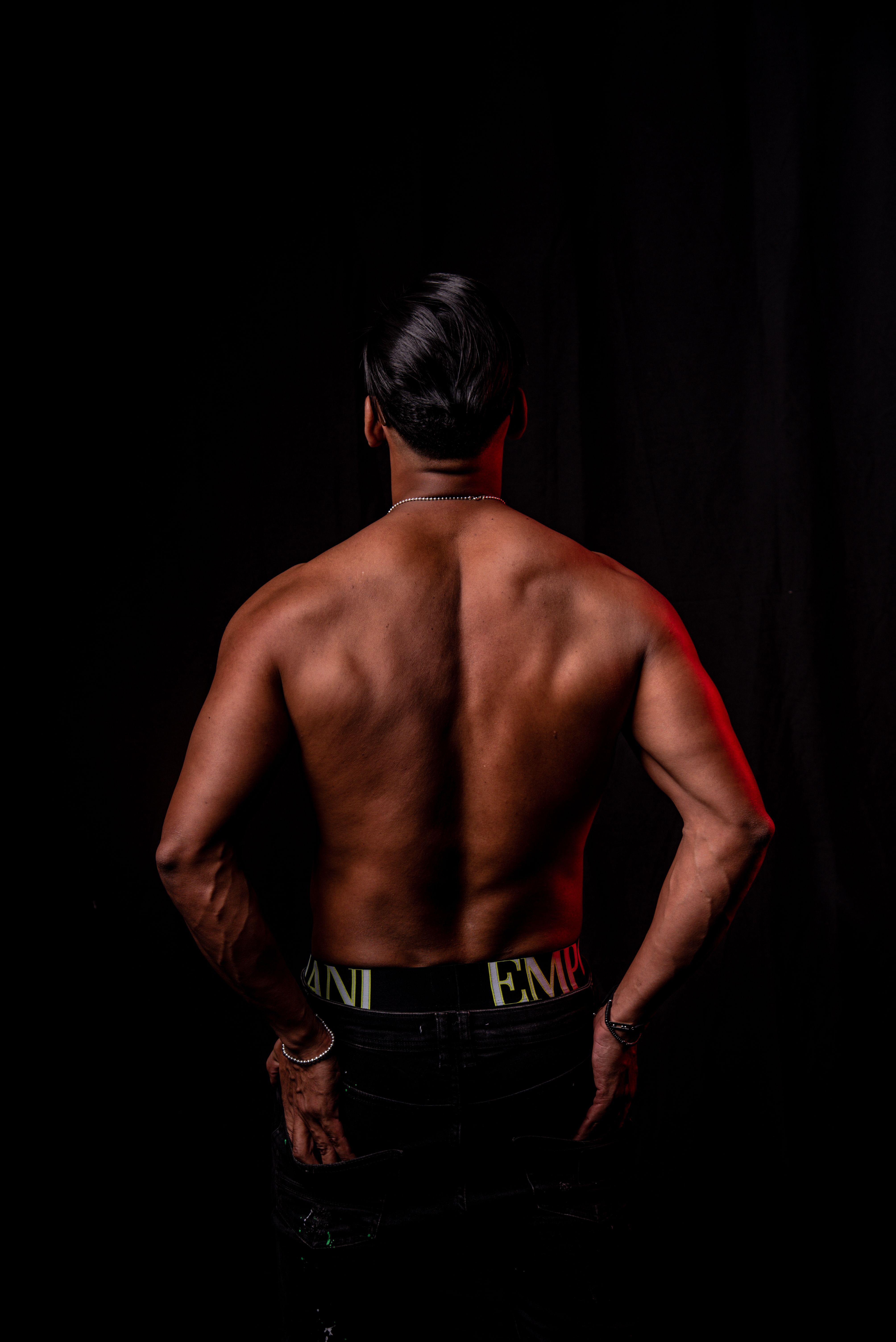 Mens In Black Back Dark Photos, Download The BEST Free Mens In Black ...