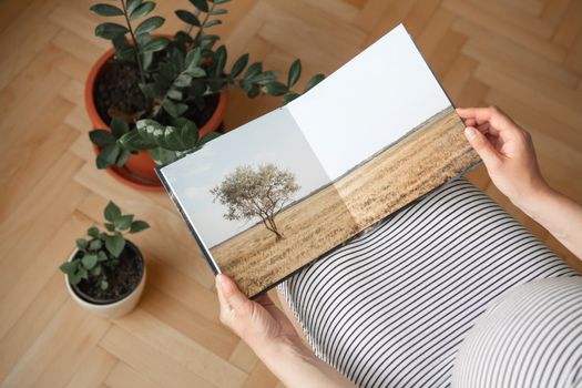 Personalized Photo Book — gift idea