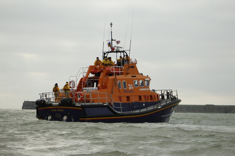 Dover Lifeboat