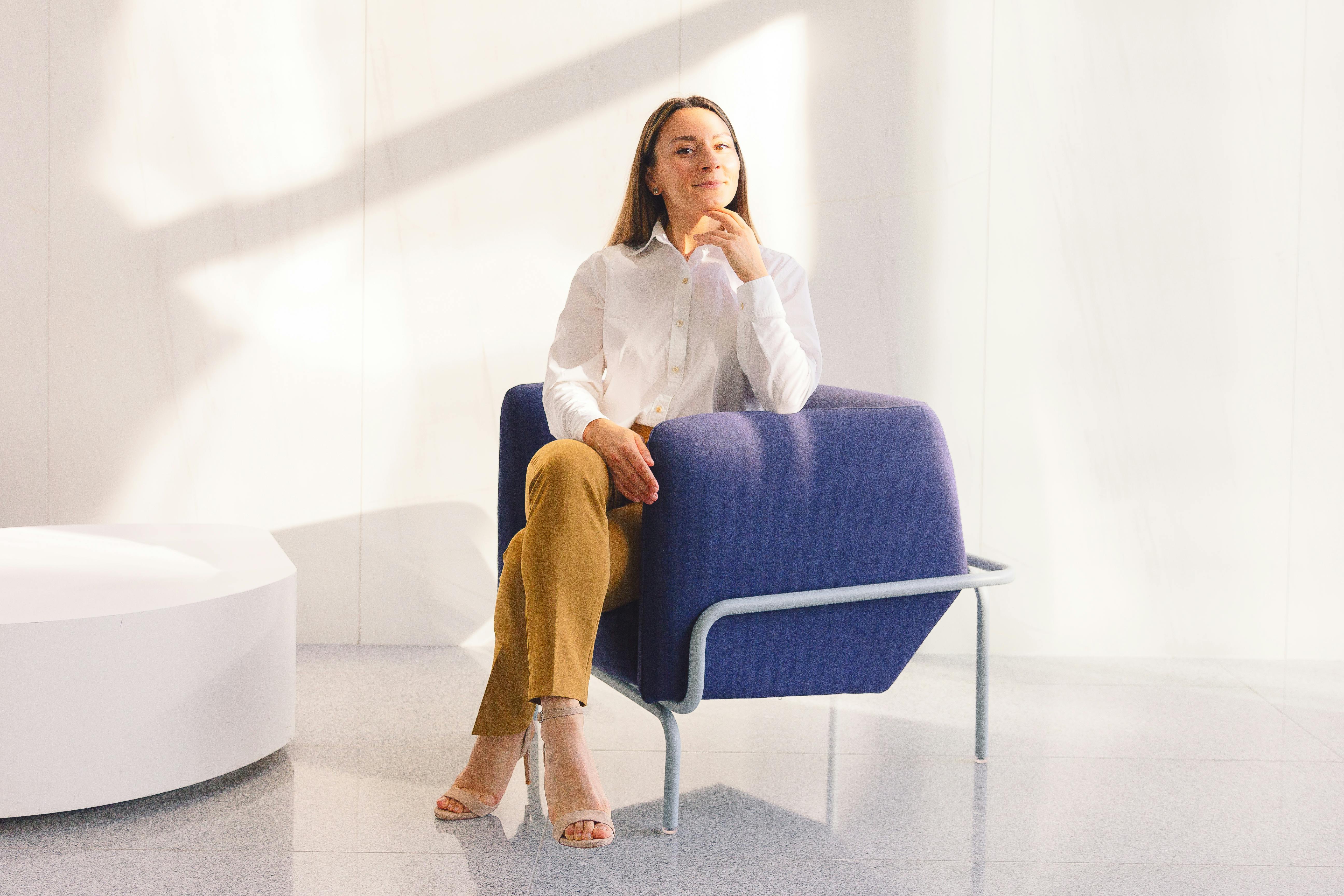 What does a White smith make?