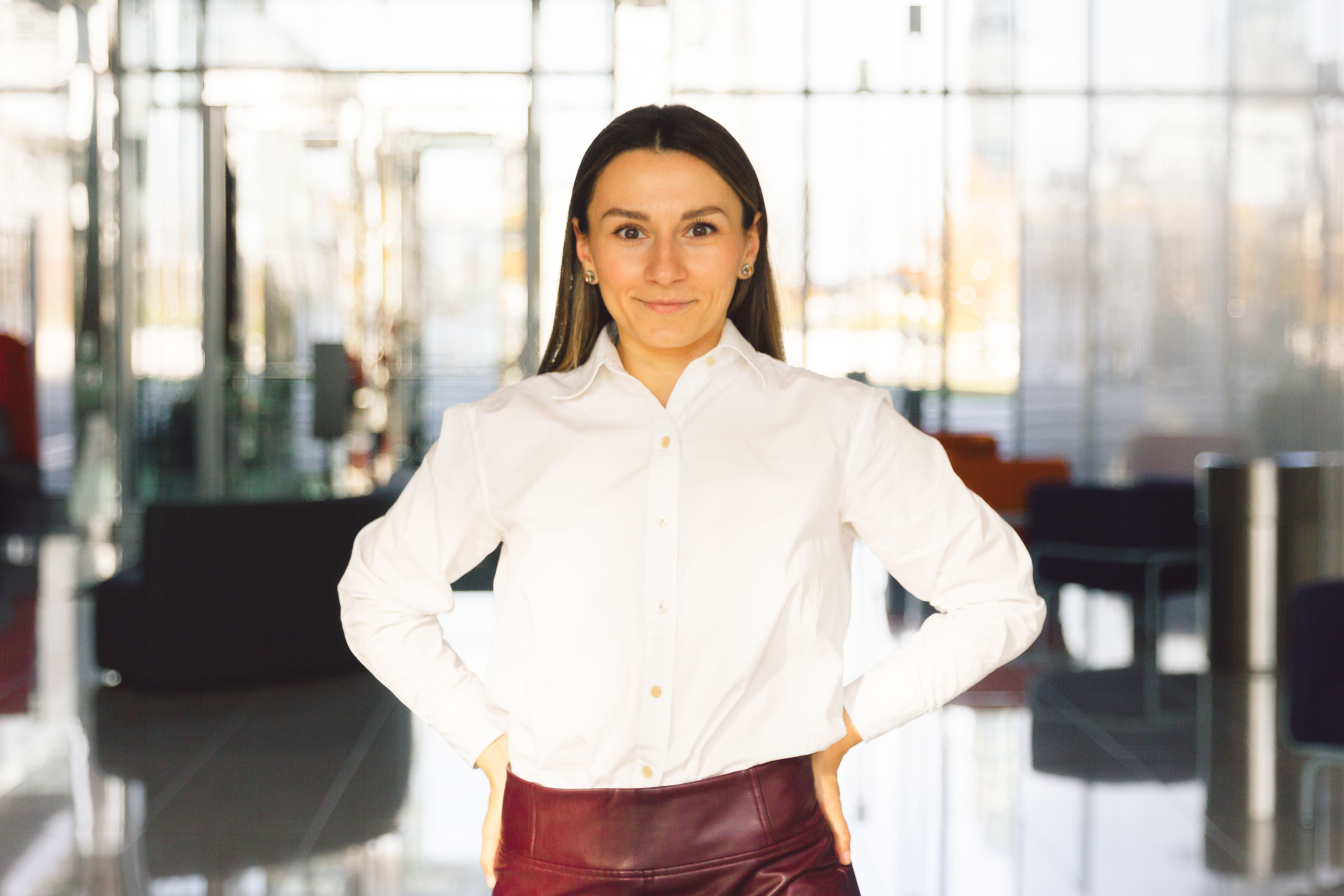 Finance/Insurance: CECILIA A. HODGES — Photo by Shazard R. on Pexels
