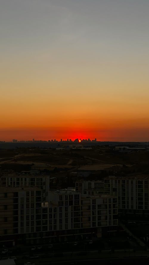 Photos gratuites de calme, ciel, ciel coucher de soleil