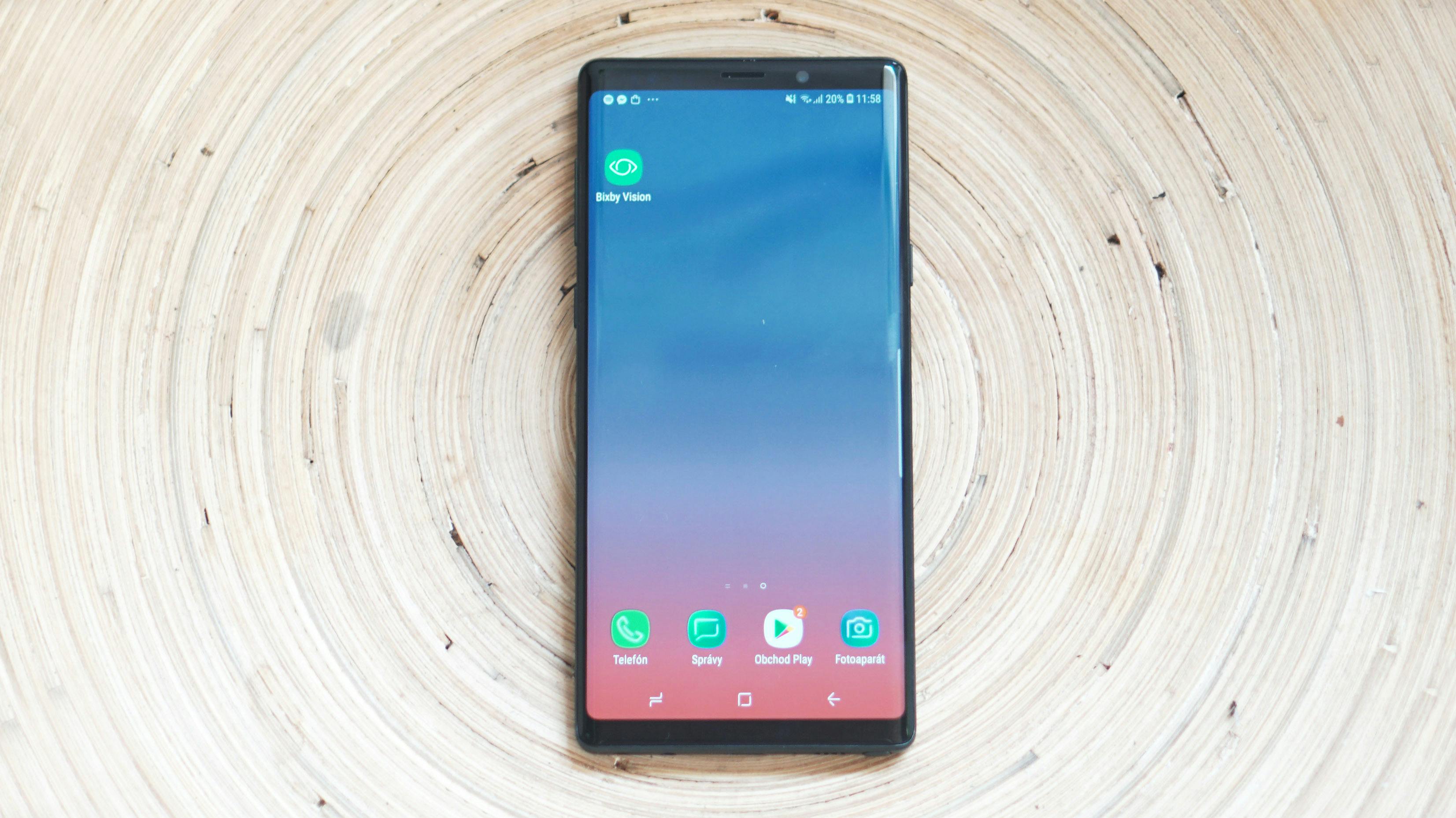 Samsung note 9