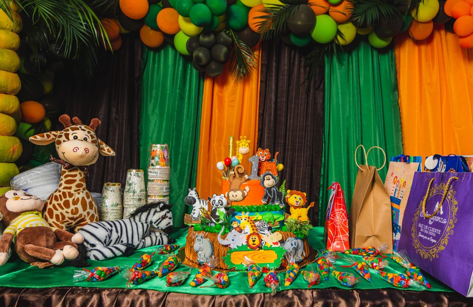 professional event animator birthday party
