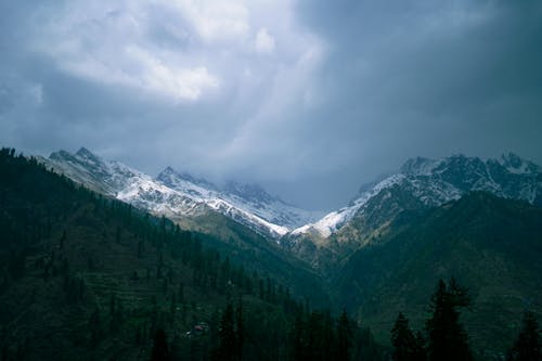 Berge Von Manali