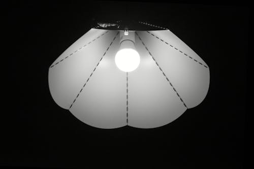 램프, 밤, 빛의 무료 스톡 사진