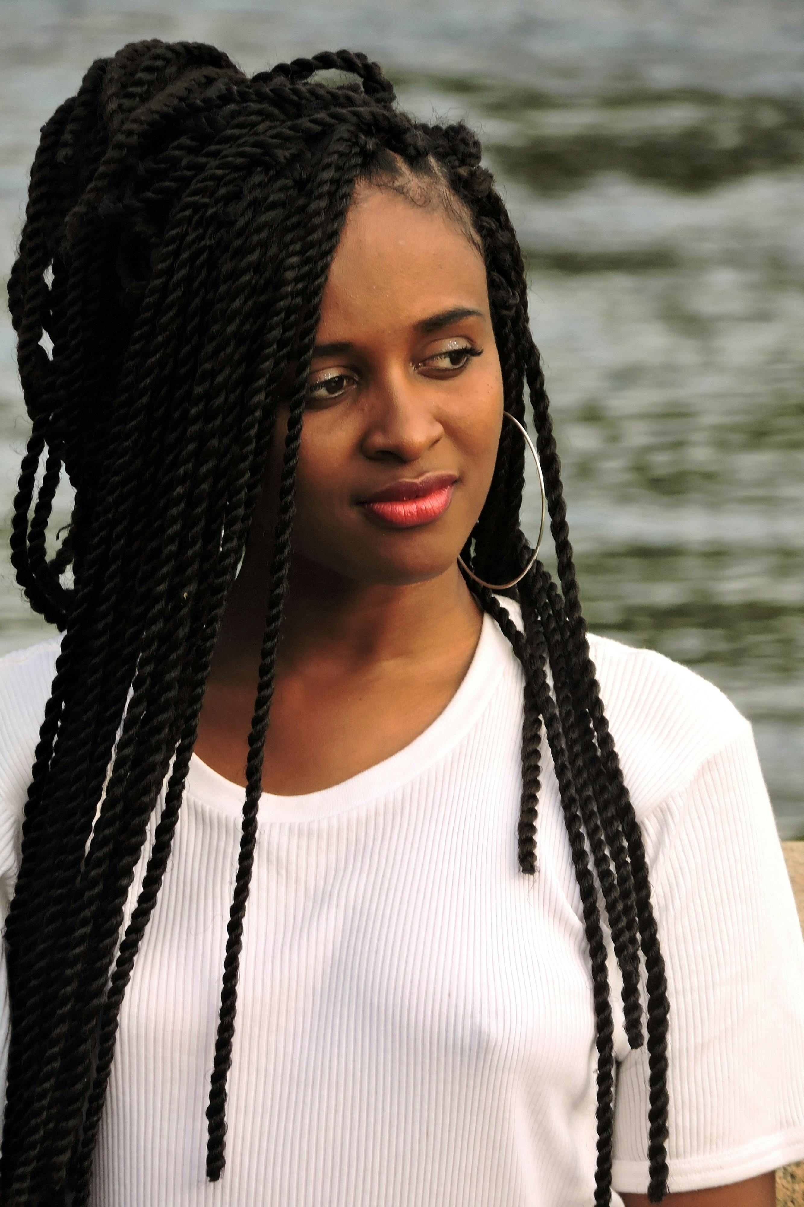 Free Stock Photo Of Afrodescendant Brunette Dreadlocks