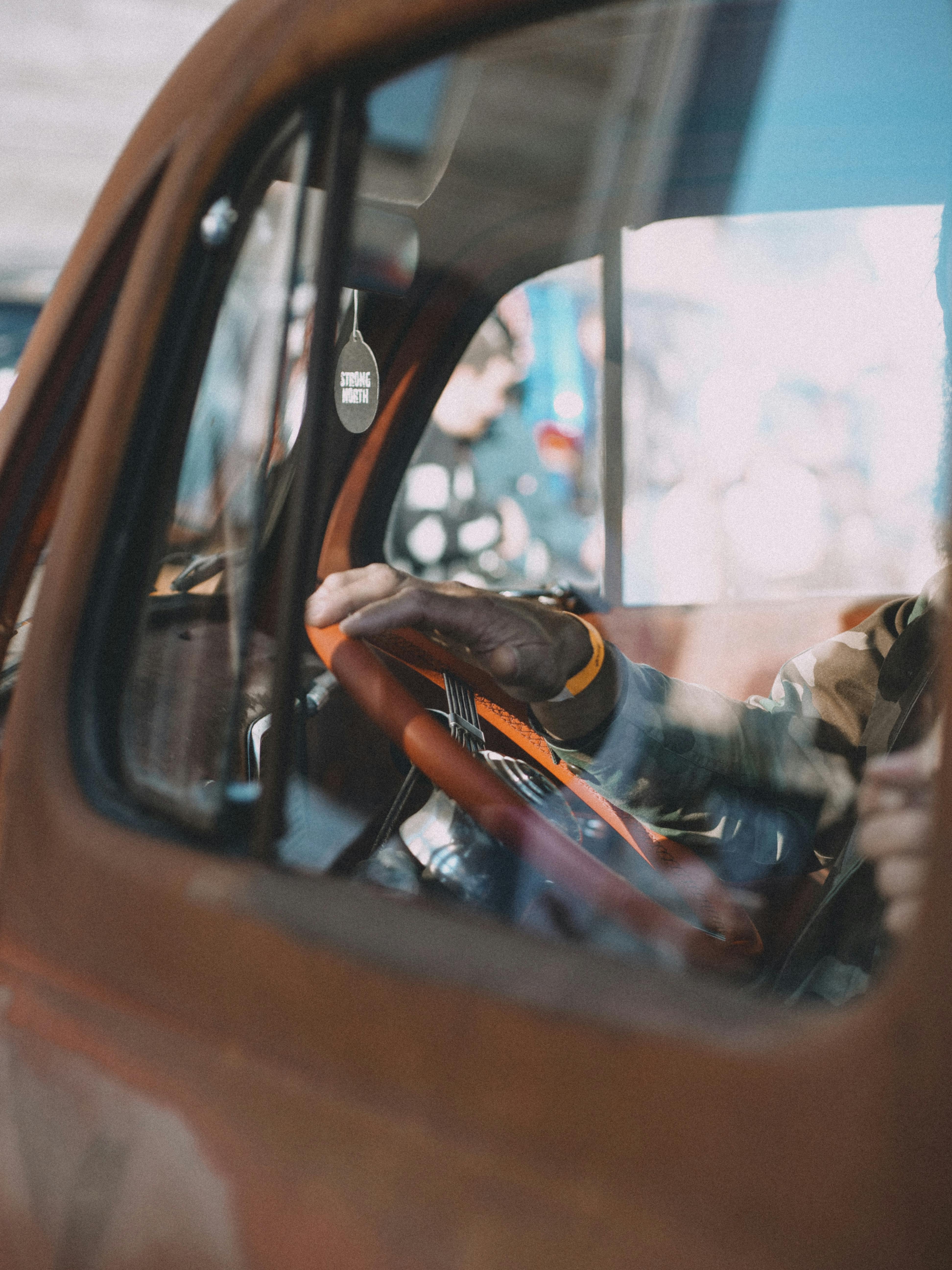 Close up the car tape stock photo. Image of human, black - 187692904