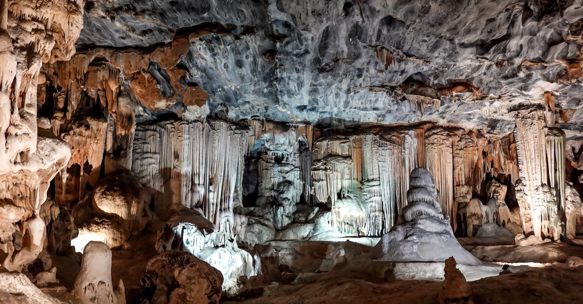 La combinación de patrimonio natural y cultural en las cuevas de Honduras La combinación de patrimonio natural y cultural en las cuevas de Honduras