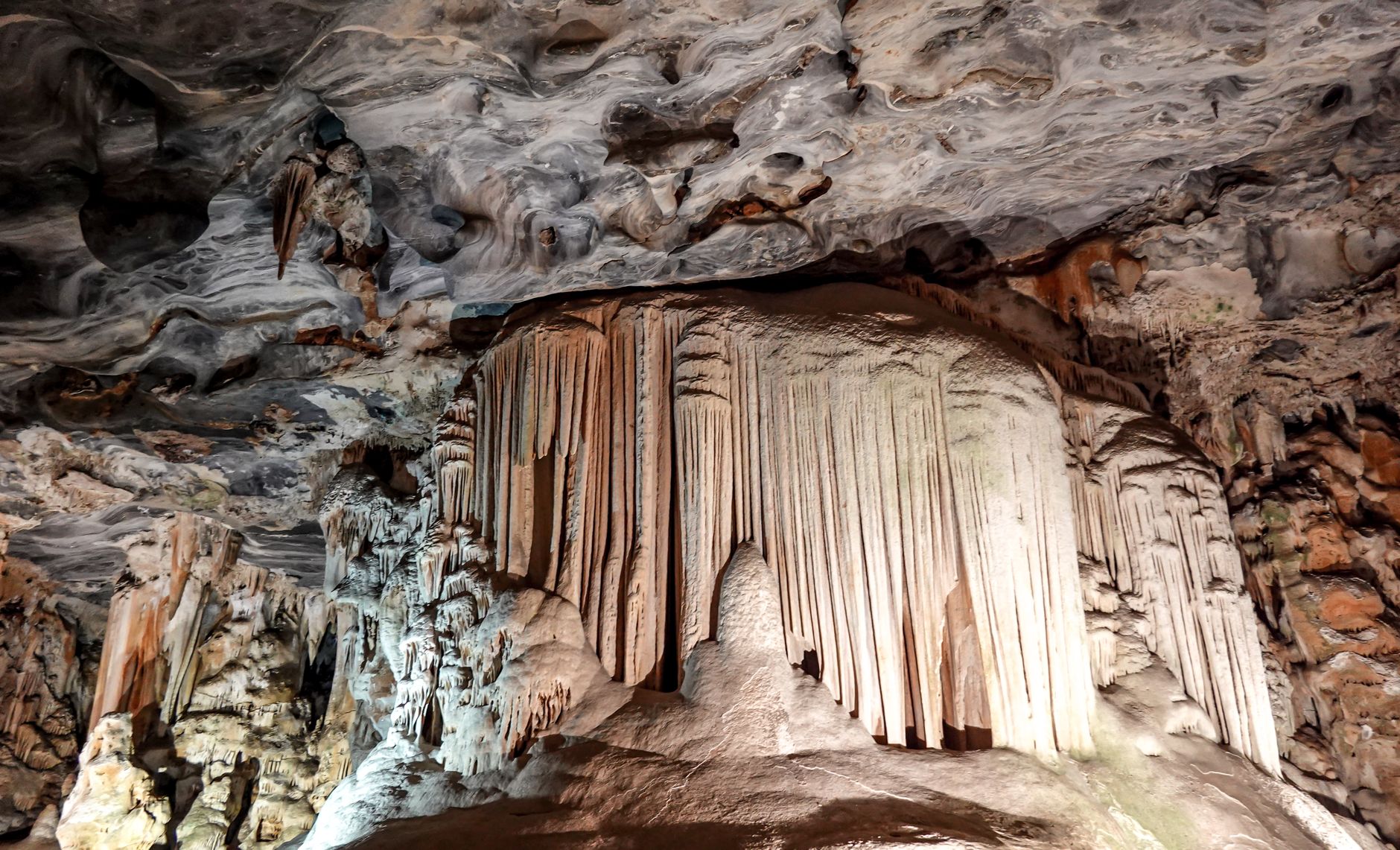 Beldibi Cave