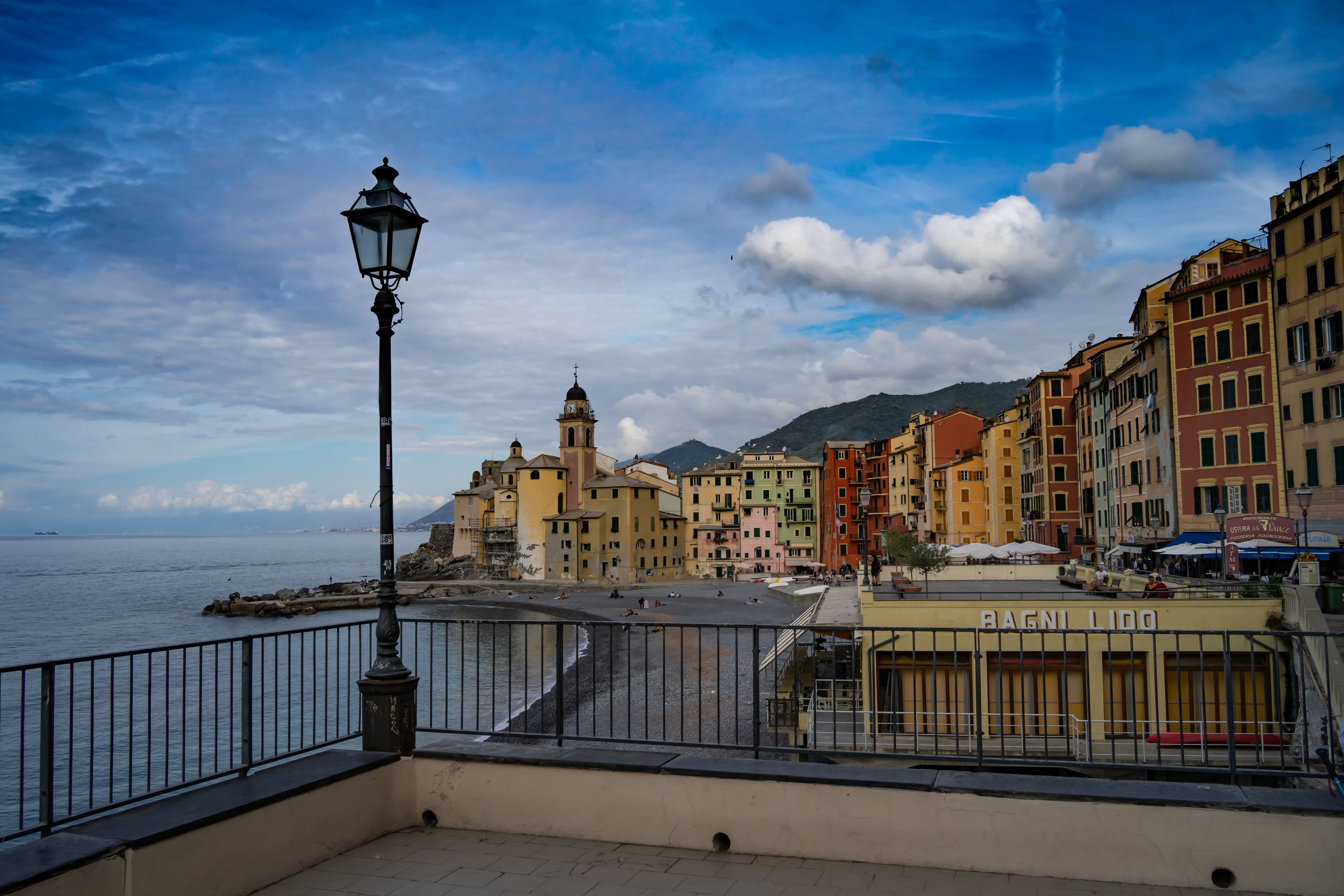 Hotels in Camogli