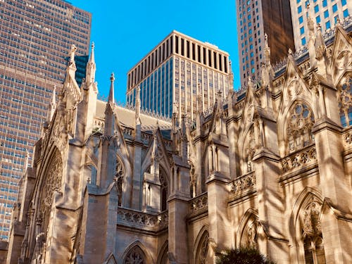 Traditional Cathedral in New York