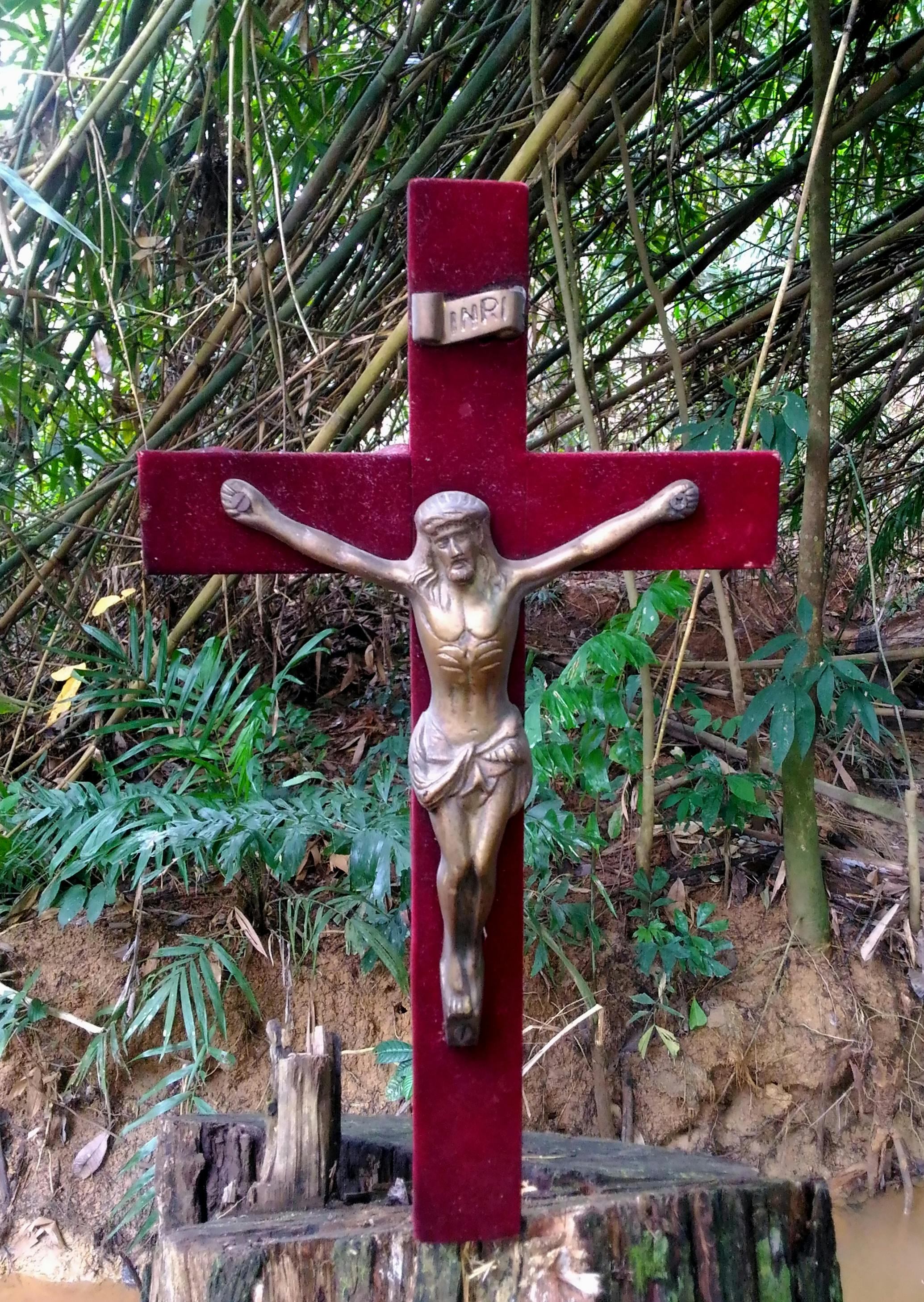 Free stock photo of Christ, christian, cross