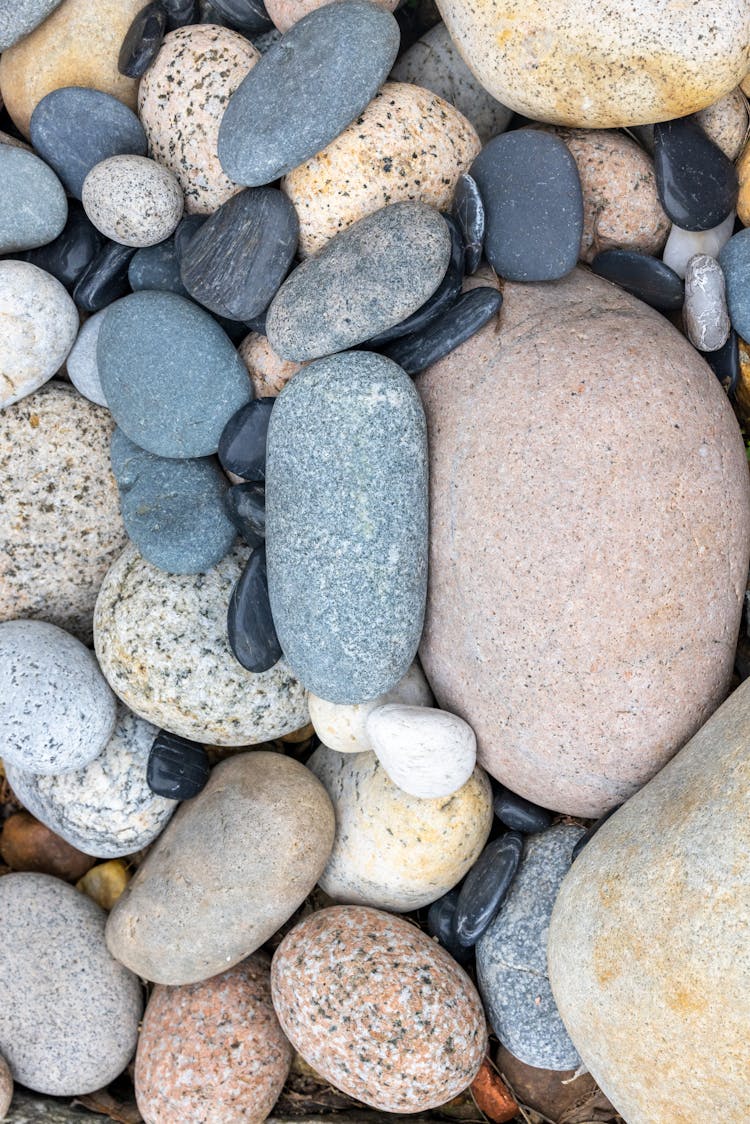 A Pile Of Stones