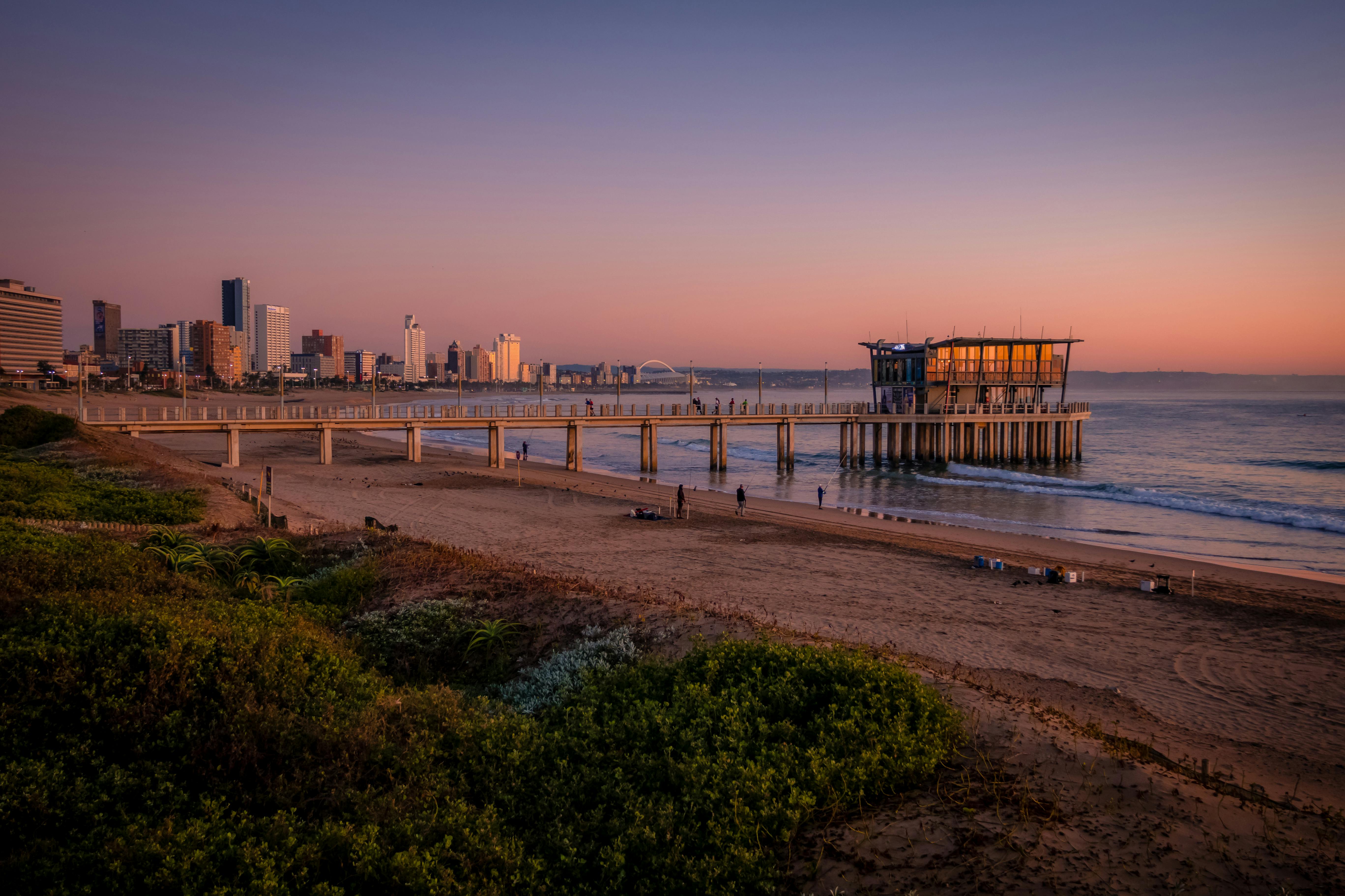 Destination card: Port Elizabeth / Gqeberha, Eastern Cape