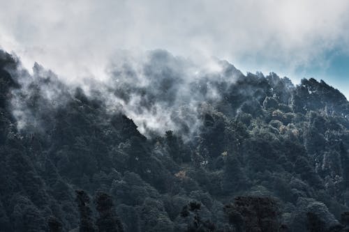 Foto stok gratis alam, awan, fotografi alam