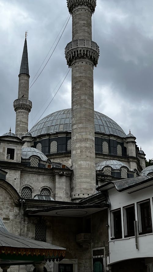 イスタンブール, イスラム建築, イスラム教の無料の写真素材