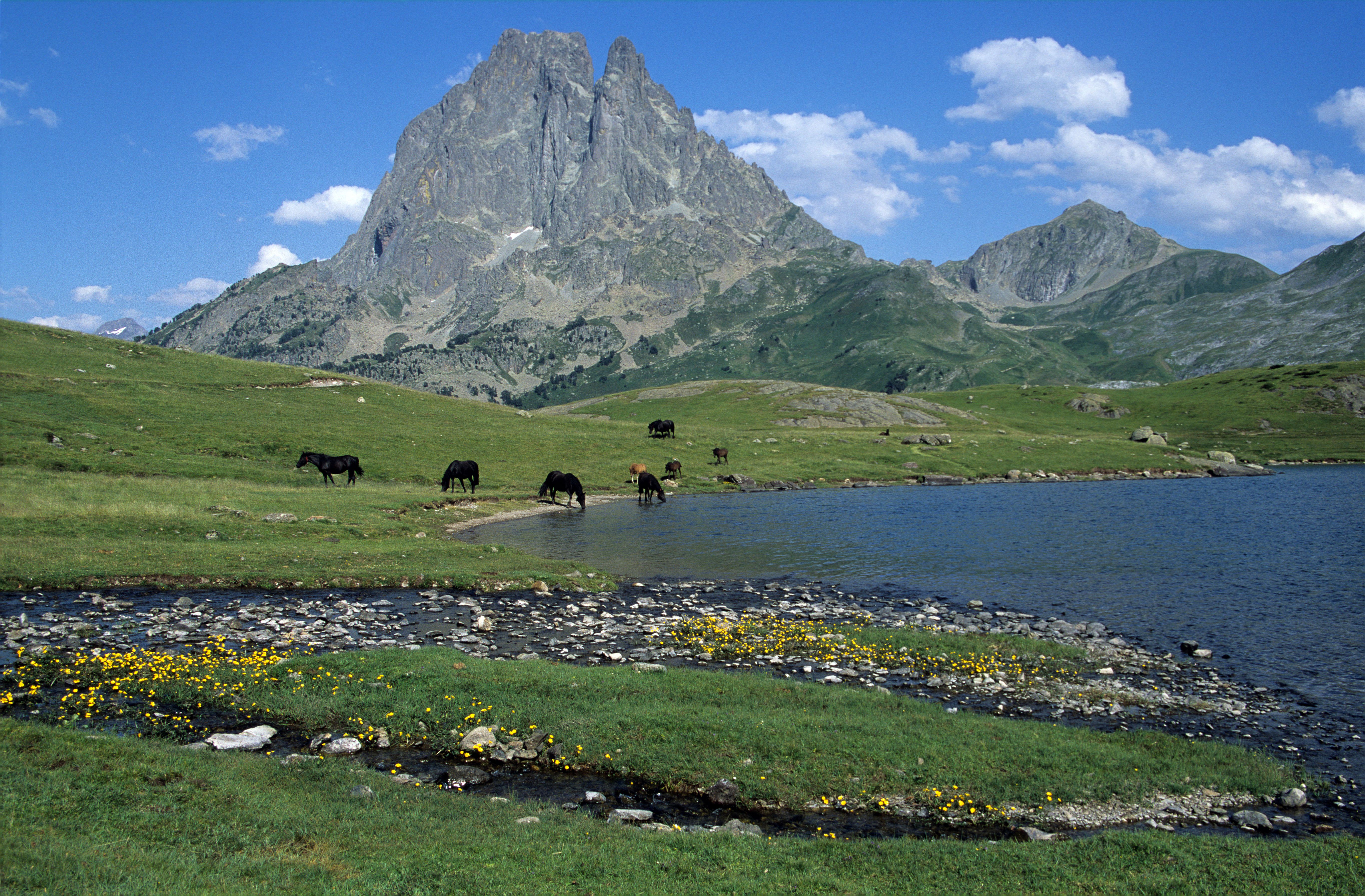 Plateau de Lhéris Panoramic Viewpoint
