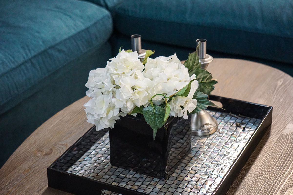 Couchtisch-Deko per DIY: 8 praktische Anleitungen + Stil-Tipps — Variation