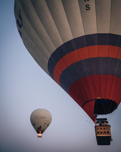 Gratis arkivbilde med fly, flytende, himmel