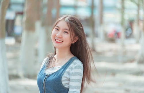 Ingyenes stockfotó arc, ázsiai nő, boldog témában Stockfotó