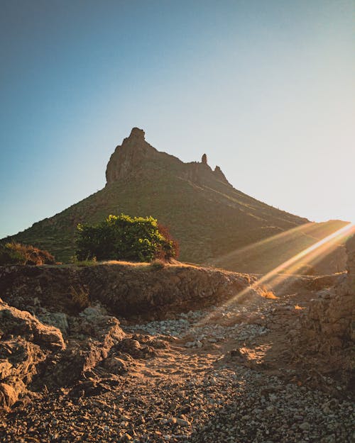 Kostenloses Stock Foto zu berg, cerro tetakawi, draußen