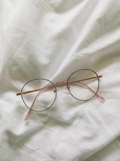 A Pair of Eyeglasses 