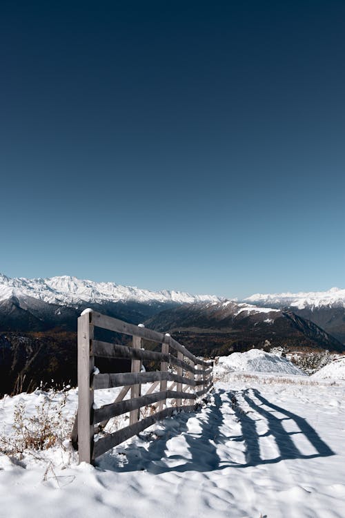 Fotos de stock gratuitas de invierno, montañas, nevar